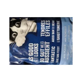 Felix cat kaps.-Fantastic platýs v želé 85 g