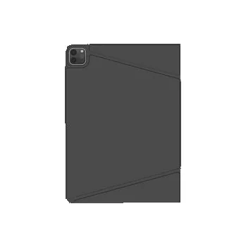 Etui AMAZINGTHING Matte Pro Mag Folio z podstawką na iPad Air M3 11" - czarne