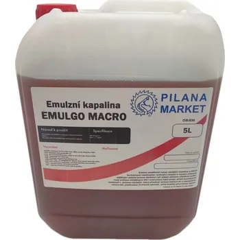 Nemrznoucí směs do chladiče EMULGO MACRO 5l - univerzální chladící kapalina