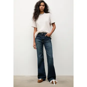 Dámské džíny Džíny Answear.LAB 2071 námořnická modř 59X, vel. S