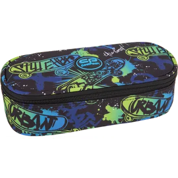 Penál pouzdro CoolPack CAMPUS F062930 Skate Night CoolPack