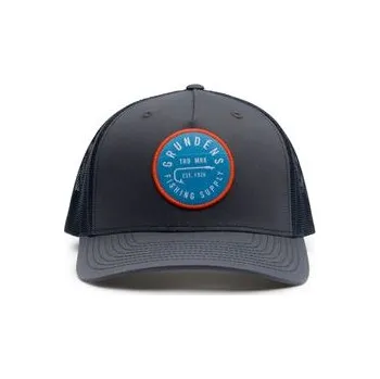 Kšiltovka Grundéns Hook Trucker FP Ombre Blue/Navy O/S Velikost: UNI
