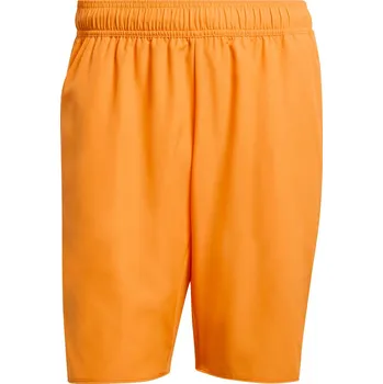 Pánské kraťasy Pánské šortky adidas Club Tennis Climacool Shorts Pure Orange L