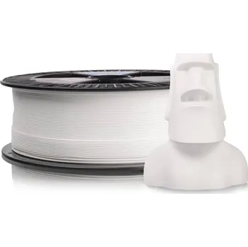 Filament Filament-PM PLA tisková struna bílá 1,75 mm 2 kg Filament PM výhodné balení výhodné balení