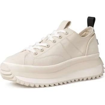 Dámská obuv Tamaris Dámské tenisky TAMARIS 23731-41-418 béžová S6 36