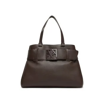 Kabelka Kabelka Armani Exchange XW000284 AF11902 U6304 Hnědá OS