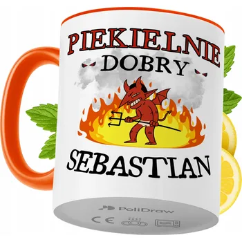 Hrnek Polidraw Hrnek Polidraw pro Sebastiana keramika 330 ml