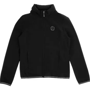 Dámská bunda EQUITHÈME Bunda Dakota Je t'aime Equithème, dámská, černá L