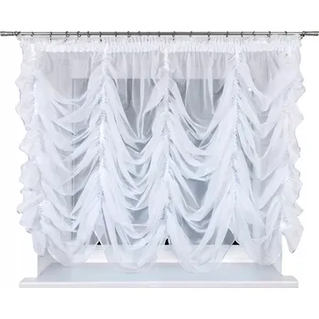 Záclona Hotová Záclona ATLANTA 300x(120-180) VOÁL Záclona