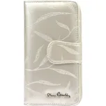 Dámská kožená peněženka Pierre Cardin 02 LEAF 116 krémová