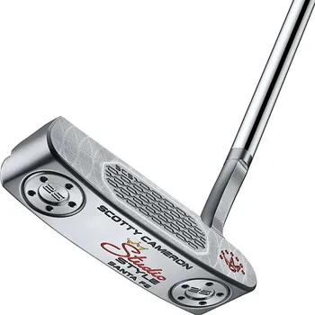 Golfová hůl Scotty Cameron Studio Style Santa Fe putter 34", pravé, Standard, univerzální
