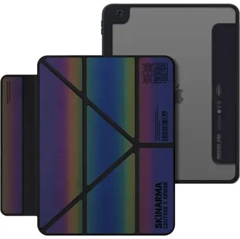 Pouzdro na mobilní telefon SKINARMA Kira Kobai pouzdro iPad 10.2" (9th Gen.) Hologram