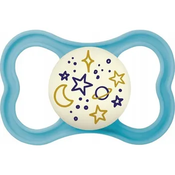 Ortodontická silikonová Dudlík Mam 6 m +