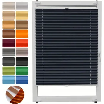 Roleta Plisované rolety TERMO Roleta Plisé Plisé NA MÍRU TERMO KONFIGURÁTOR