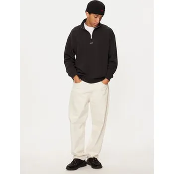 Pánská mikina Hugo Mikina Durty244 50525881 Černá Regular Fit XL