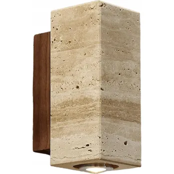 Nástěnné svítidlo Nástěnné svítidlo XPart béžové, integrovaný LED zdroj 5 W