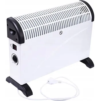 Přímotop Konvektorový ohřívač Drel 2000 W, bílý