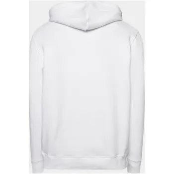 Pánská mikina Alpha Industries Mikina Basic 178312 Bílá Regular Fit S