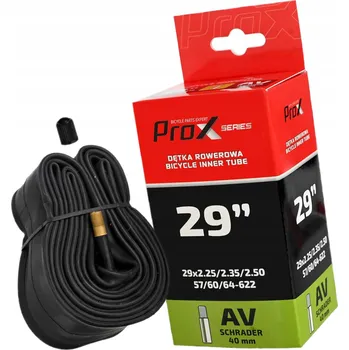 Duše na kolo DUŠE NA KOLO PROX 29" - 2,25-2,35-2,50 (57/60/64-622) AV 40mm