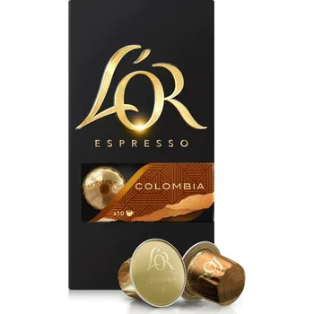 L'OR COLOMBIA KAPSLE 10KS L'OR