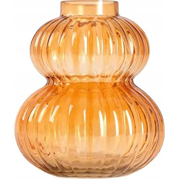 Váza Váza HOMLA sklo 14 x 16 cm