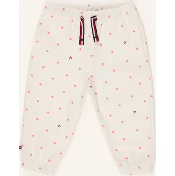 Tommy Hilfiger Tepláky pro miminko, krémová / růžová, 74