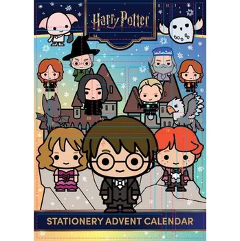 Kalendář Adventní kalendář 2026 Harry Potter