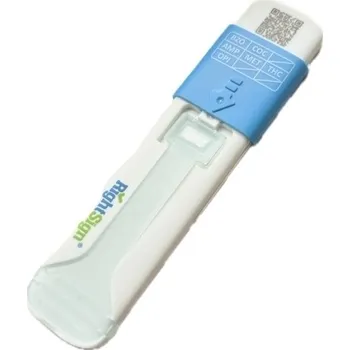 Diagnostický test RightSign Drogový test ze slin 1 ks