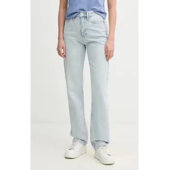 Bavlněné džíny Calvin Klein Jeans J20J225132 modrá 05J, vel. 30/32