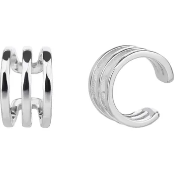 Náušnice Bealio BEALIO Stříbrná náušnice ZÁUŠNICE 03-12085-2488