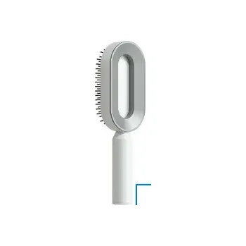 Kosmetika Verk Group KARTÁČ NA VLASY V2 BÍLÝ (120) GAB_A