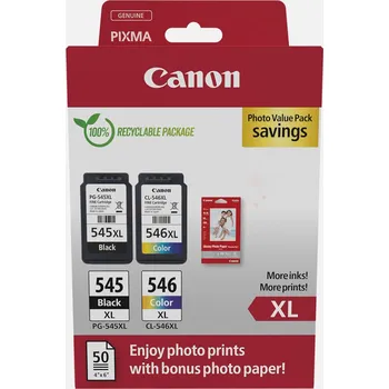 Originální Canon PG-545XL CL-546XL