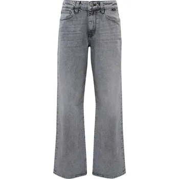 Dámské džíny Mavi Džíny Malibu Wide Leg M1010152-91120 Šedá W31/L32