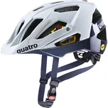 UVEX HELMA QUATRO CC MIPS CLOUD-DEEP SPACE 2023 Velikost: 52-57