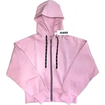 Dámská mikina O1BA66FL03S - G414 - Růžovo-fialová - Guess