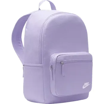 Sportovní batoh Unisex batoh Nike Heritage 23 litrů fialový