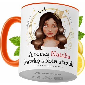 Hrnek Polidraw Hrnek Polidraw Pro Nataly keramika 330 ml