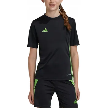 Chlapecké tričko Dětské tričko adidas Tabela 23 Jersey Jr JJ1155, velikost 176