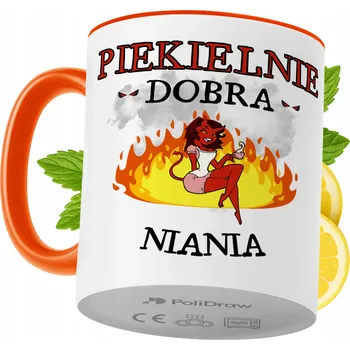 Hrnek Polidraw Hrnek Polidraw pro babičku keramika 330 ml