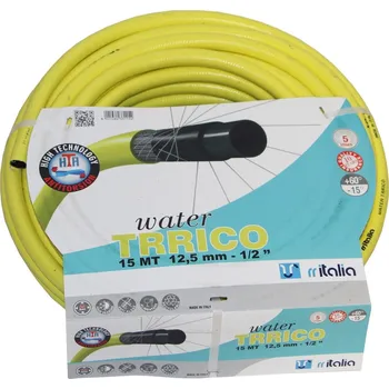 Zahradní hadice hadice zahradní i pro pitnou vodu 1/2" žlutá