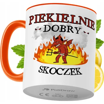 Hrnek Polidraw Hrnek Polidraw pro skokana keramika 330 ml