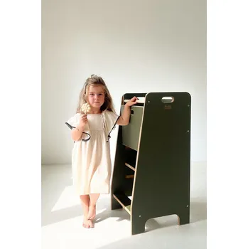 učicí věž Učící věž Comfort - zelená