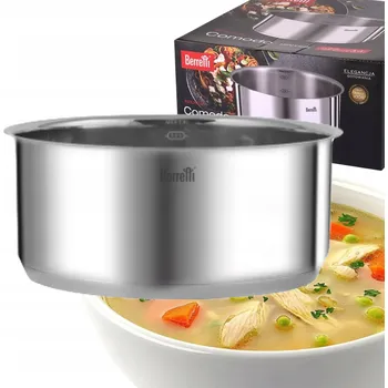 Hrnec Tradiční Hrnec Berretti Comodo 3,4l