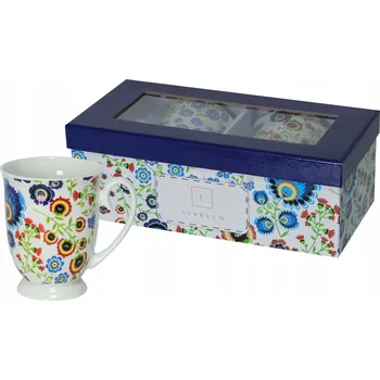 Hrnek Livello CR10 porcelán 350 ml