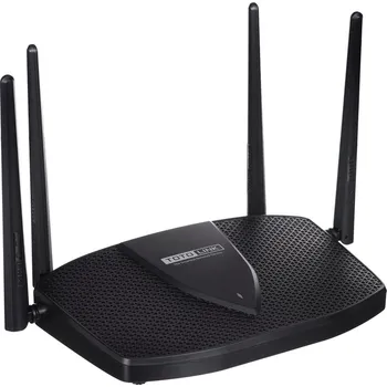 TOTOLINK X5000R AX1800 WIRELESS DUAL BAND GIGABIT ROUTER vlan
