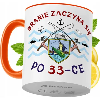 Hrnek Polidraw Hrnek Polidraw Narozeniny22 keramika 330 ml