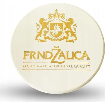 Puk Puk s logem Frndžalice bílý