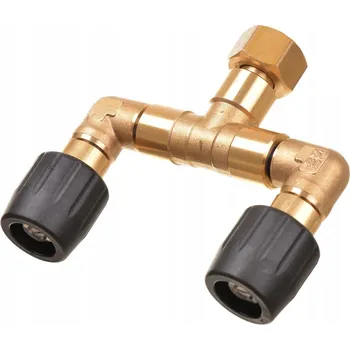 Příslušenství pro vysokotlaký čistič Dvojitá PLOCHÁ tryska pro myčky Karcher HD HDS M18