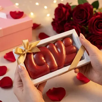 Čokoláda Choklid Love čokoláda Malina 100% 100 g