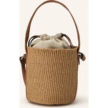 Kabelka Chloé Dámská Taška Woddy, dusty tan, one size